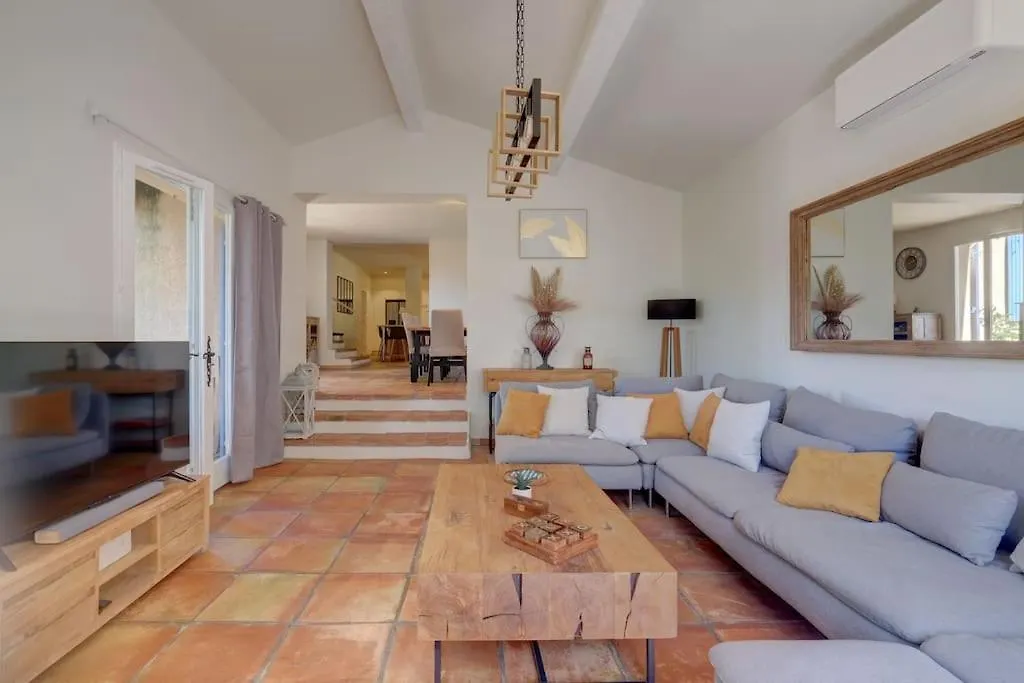 Villa Renovee, Piscine Vue Mer, Clim, Borne Ve Roquebrune-sur Argens
