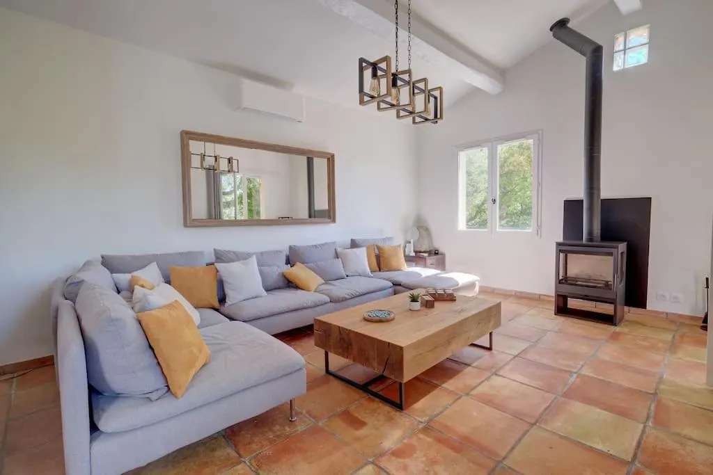 Villa Renovee, Piscine Vue Mer, Clim, Borne Ve Roquebrune-sur Argens 0*,  Frankreich