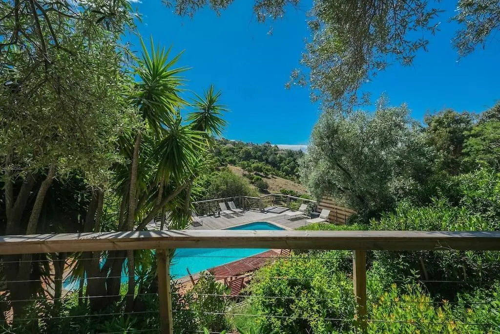 Villa Renovee, Piscine Vue Mer, Clim, Borne Ve Roquebrune-sur Argens