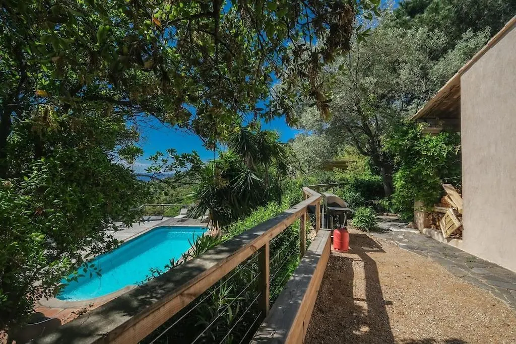 Villa Renovee, Piscine Vue Mer, Clim, Borne Ve Roquebrune-sur Argens