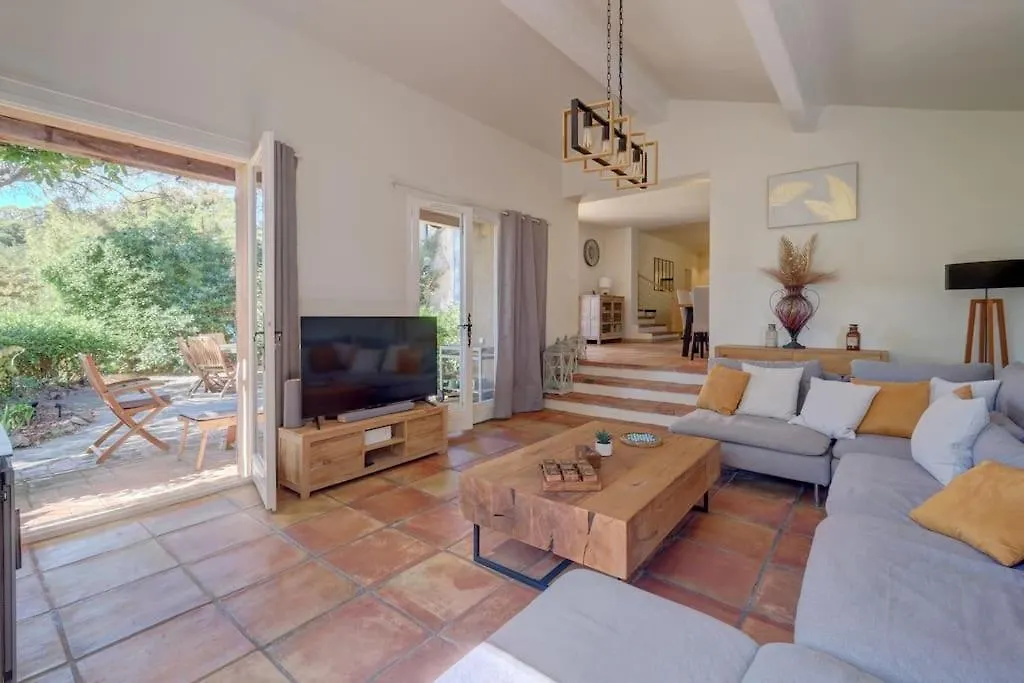 Villa Renovee, Piscine Vue Mer, Clim, Borne Ve Roquebrune-sur Argens Frankreich