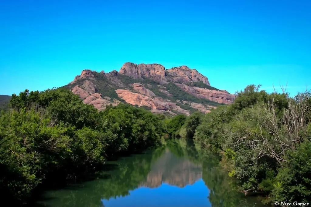 Villa Renovee, Piscine Vue Mer, Clim, Borne Ve Roquebrune-sur Argens