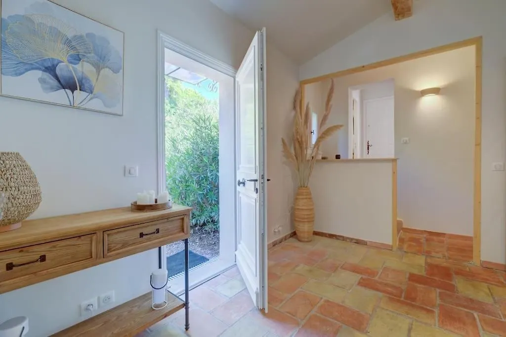Villa Renovee, Piscine Vue Mer, Clim, Borne Ve Roquebrune-sur Argens