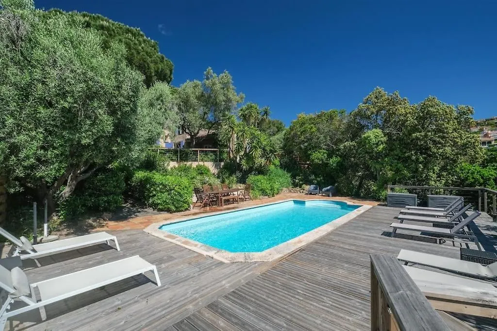 Villa Renovee, Piscine Vue Mer, Clim, Borne Ve Roquebrune-sur Argens