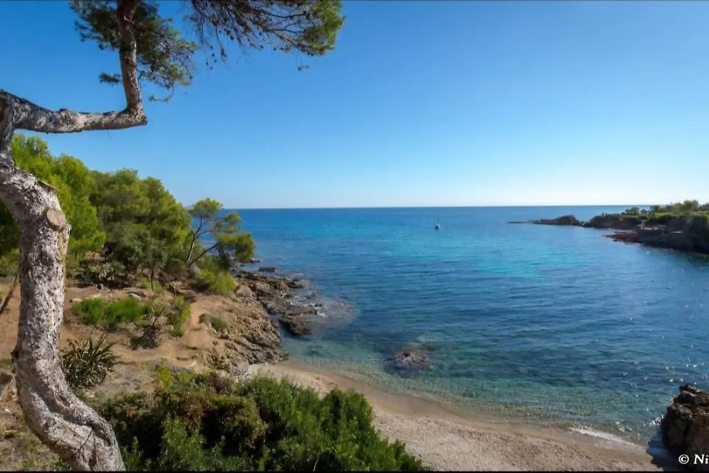 Villa Renovee, Piscine Vue Mer, Clim, Borne Ve Roquebrune-sur Argens